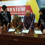 Penandatanganan Konsorsium KUI se Malang